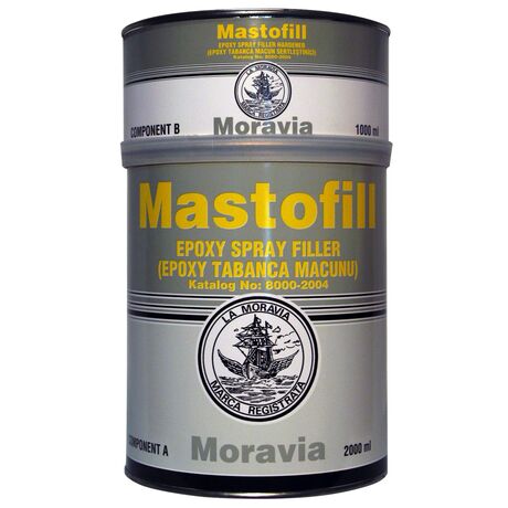 Στοκος Πιστολιου Mastofill-s 03650-gr