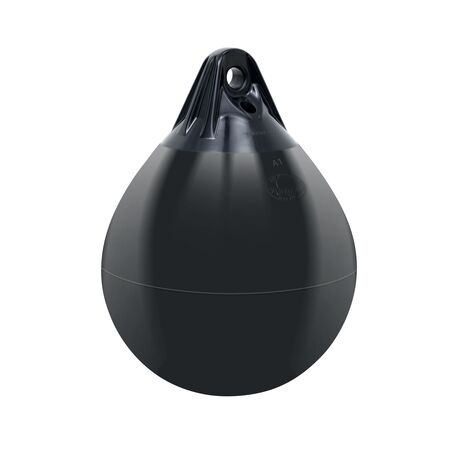 Μπαλονι Polyform 94cm X71cm Μαυρο 04202-5bl