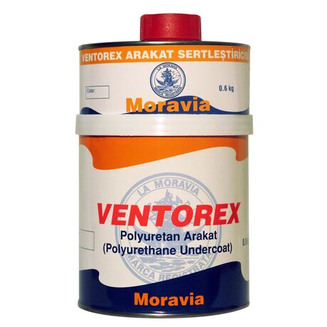 Ventorex Πραϊμερ Σκληρο 03640-wh