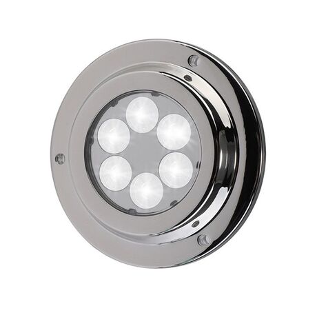 Πλαφονιερα-Προβολεας Υποβρυχιος με led 04707