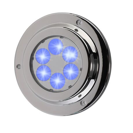 Πλαφονιερα-Προβολεας Υποβρυχιος με led 04707