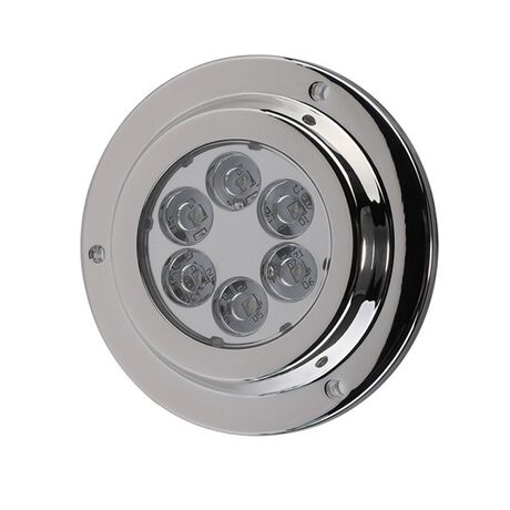 Πλαφονιερα-Προβολεας Υποβρυχιος με led 04707