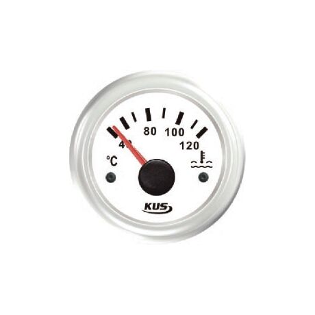 Δεικτης Θερμοκρασιας Νερου Μαυρο 04522-bl