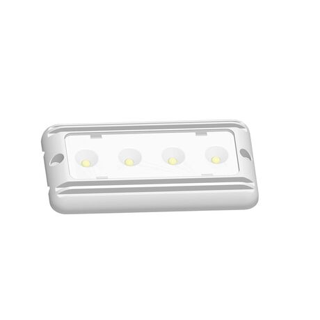 Πλαφονιερα led Μηχανοστασιου 8-30vdc 04861