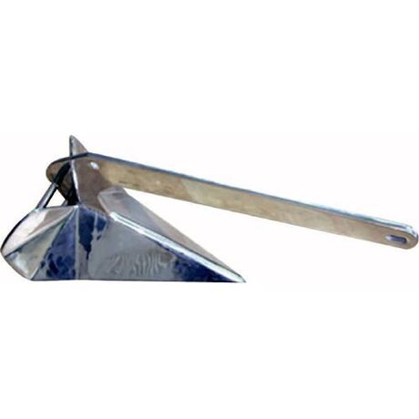 Αγκυρα Τυπου Δελτα Inox – Aisi316