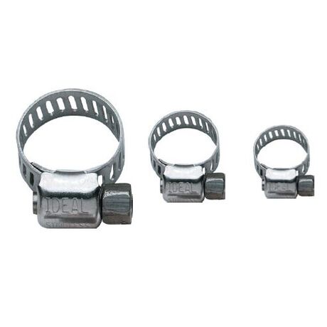 Σφικτηρες Ινοχ Σωληνος