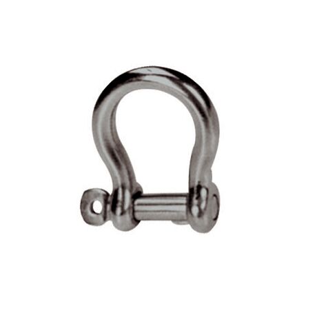 Κλειδια Τυπου "ω" Inox