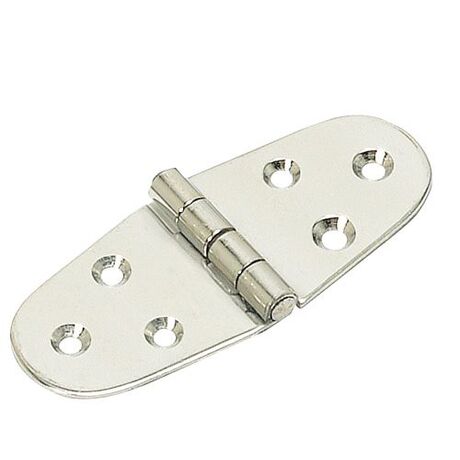 Μεντεσες Inox-Aisi316