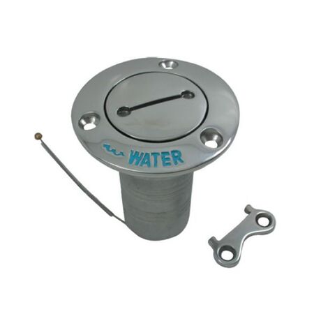 Ταπα Inox  Πληρωσης  Ισια