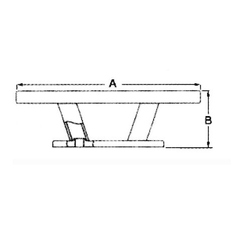 Δεστρα Inox – Aisi316