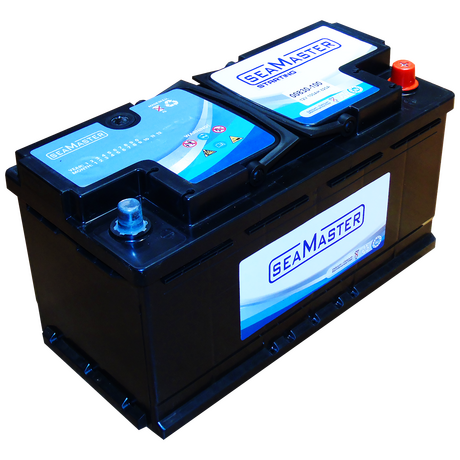 Μπαταριες Marine Κλειστου Τυπου Εκκινησης 12v