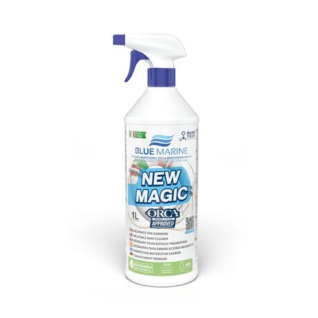 New Magic – Καθαριστικο Φουσκωτων