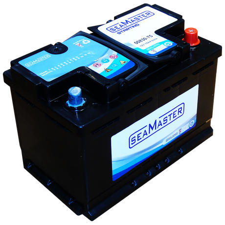 Μπαταριες Marine Κλειστου Τυπου Εκκινησης 12v