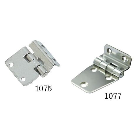 Μεντεσεδες Inox– Aisi316 Γωνιακοι