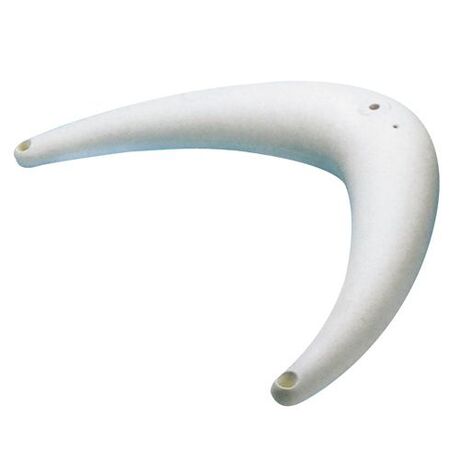 Μουστακια pvc
