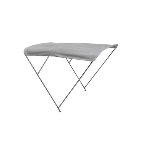 Τεντα Inox – Aisi316 με Σταθερα Πλαισια (με Τρια Μπρατσα)