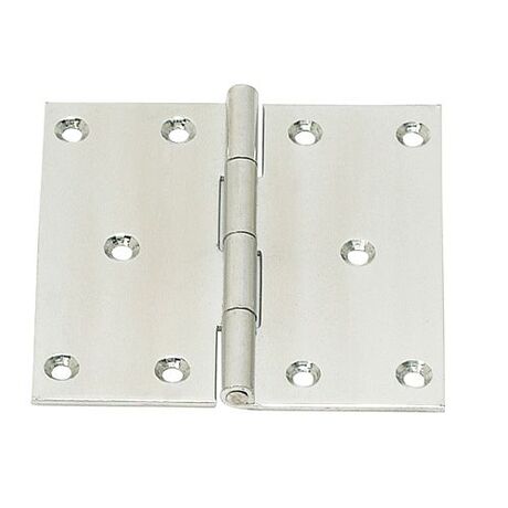 Μεντεσες Inox-Aisi304