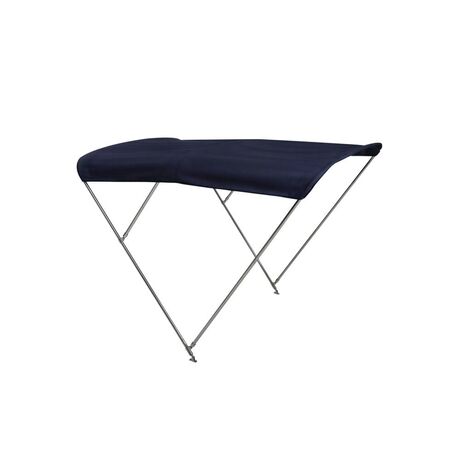 Τεντα Inox – Aisi316 με Σταθερα Πλαισια (με Τρια Μπρατσα)