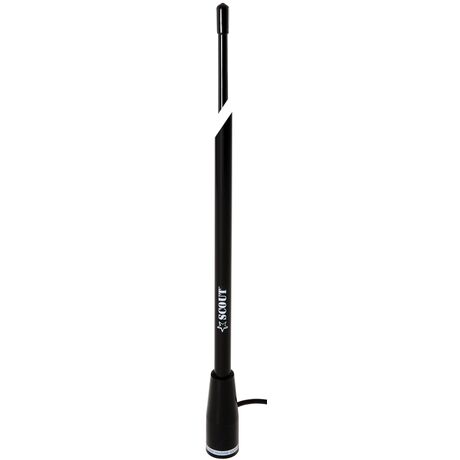 Κεραια vhf Fiberglass Marine Antenna