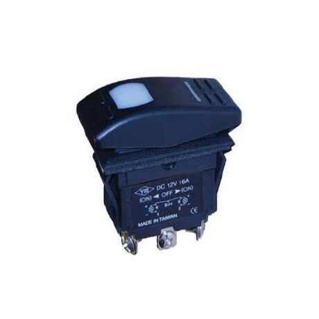 Διακοπτης 12v-16a Τριών Θέσεων