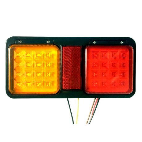 Ανταλλακτικο Φαναρι Πορειας με led Στεγανο