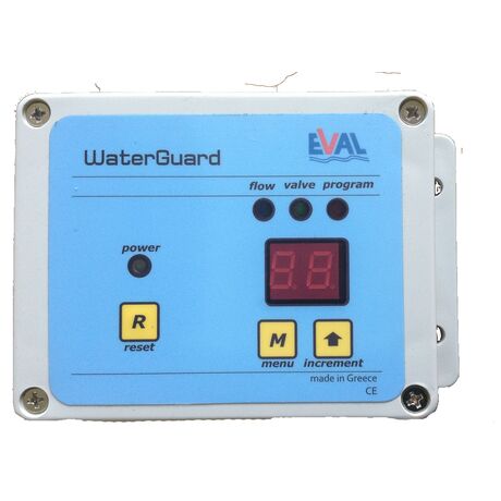 Waterguard Σύστημα Αυτόματης Ανίχνευσης & Διακοπής Διαρροών