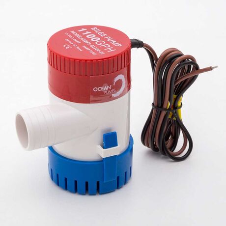 Αντλιες Σεντινας “ocean Pumps”