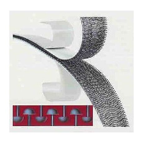 3m - Dual Lock Reclosable Fasteners Συστημα Στερεωσης Διαφανο 25,4mm x 3,02m