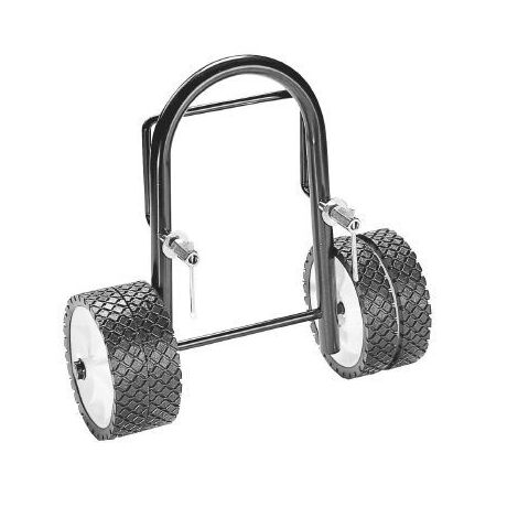 Καροτσι Μεταφορας Μικρων Σκαφων