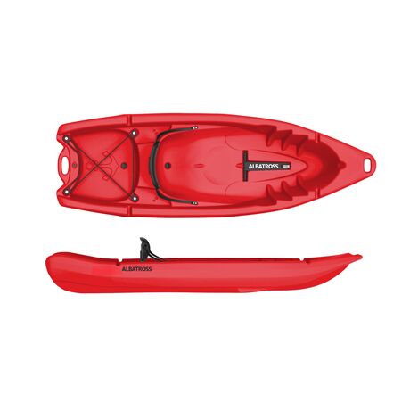 Kayak Albatross 1 Ενηλικας & 1 Παιδι