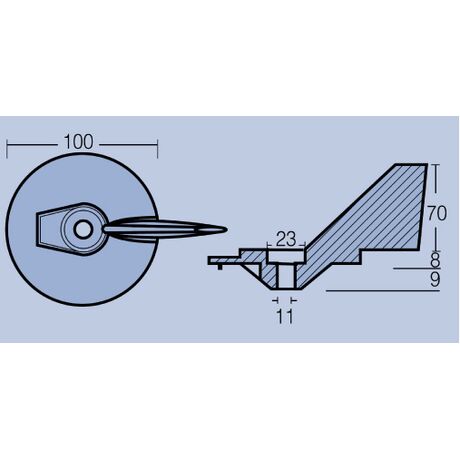 Yamaha 25 - 30 hp