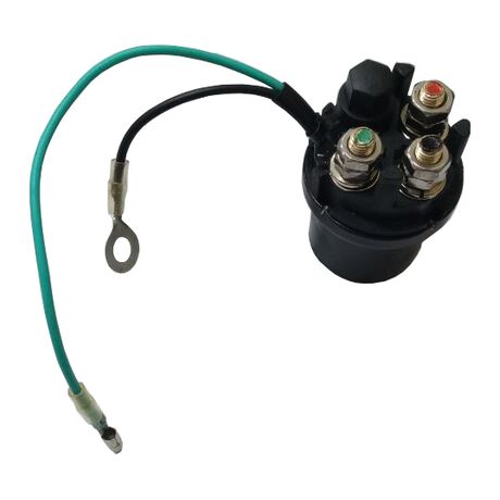 Relay Assy Yamaha 6e5-8195c-01