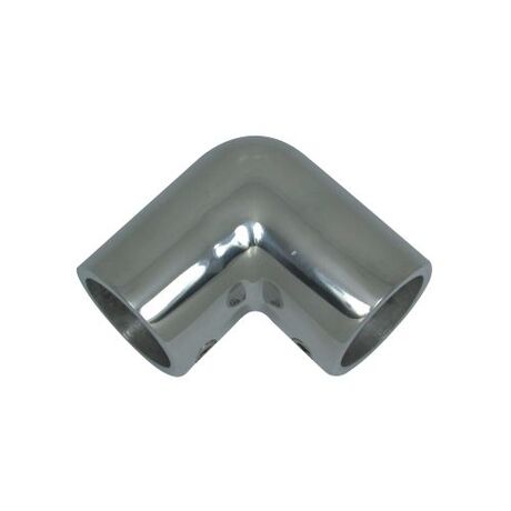 Γωνια Ινοχ– Aisi316 Χυτη για Καγκελο/κουπαστη