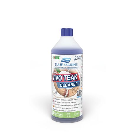 Vivo Teak 1 – Καθαριστικο Teak & Ξυλων