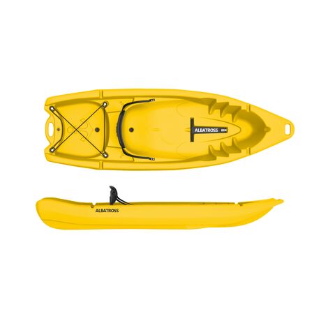 Kayak Albatross 1 Ενηλικας & 1 Παιδι