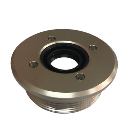 Screw, Trim Cylinder end Yamaha 6h1-43821-11