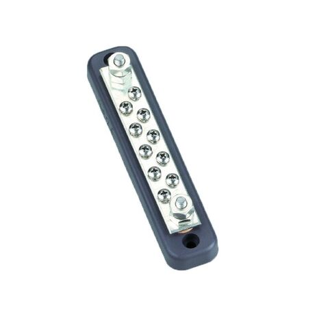 Διακλαδωτηρας Καλωδιων 10p 150a l 152,4 x W31,75 10-30 10p