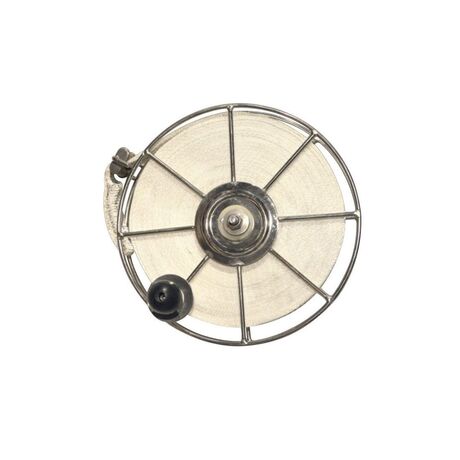 Ρολο Πρυμνης Inox  με Ιμαντα Πολυεστερικο