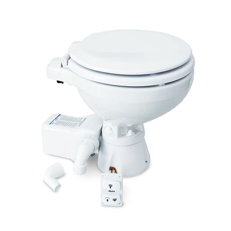 Ηλεκτρικη Τουαλετα Αθορυβης Λειτουργιας 12 Compact
