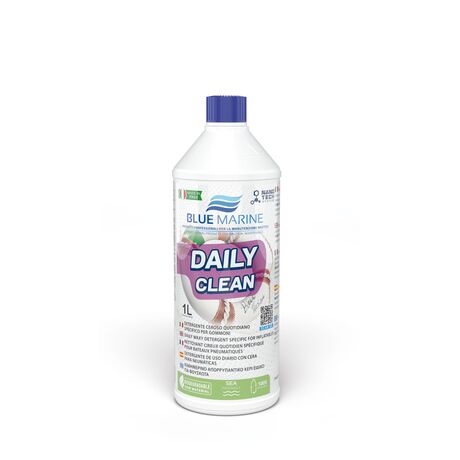 Daily Clean -Απορρυπαντικο Καθαριστικο με Κερι