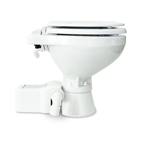 Ηλεκτρικη Τουαλετα Αθορυβης Λειτουργιας 12 Compact