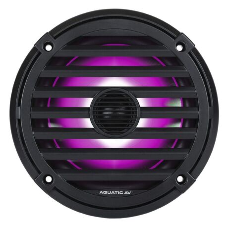 Αδιαβροχα Ηχεια Elite 6.5" rgb