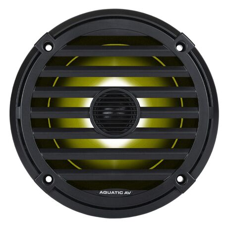 Αδιαβροχα Ηχεια Elite 6.5" rgb