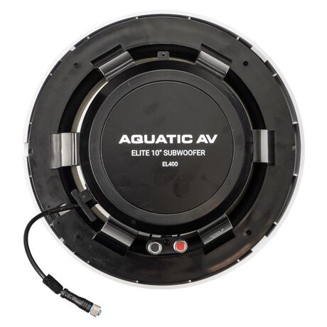 Αδιαβροχο Subwoofer Elite 10 rgb