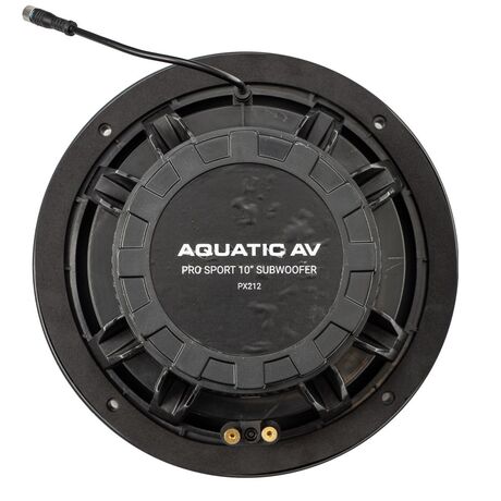 Αδιαβροχο Subwoofer pro Sport 10 rgb