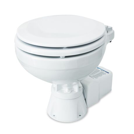 Ηλεκτρικη Τουαλετα Αθορυβης Λειτουργιας 12 Compact