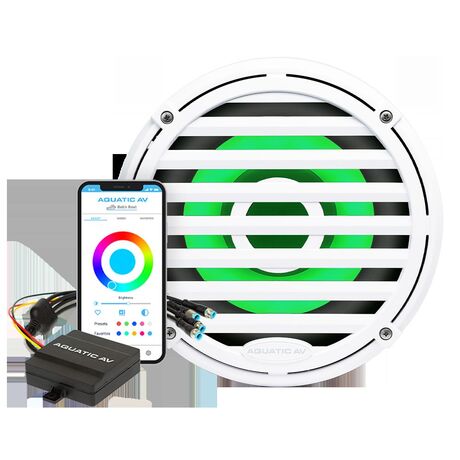 Αδιαβροχο Subwoofer Elite 10 rgb