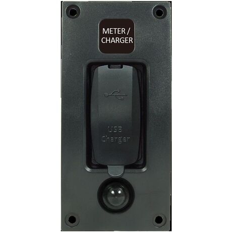 Φορτιστης usb Διπλης Θυρας 12 / 24