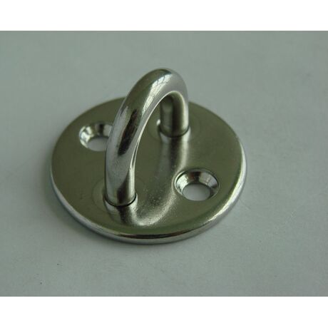 Μαπα Στρογγυλη Inox