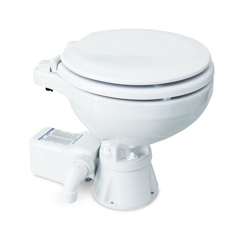 Ηλεκτρικη Τουαλετα Αθορυβης Λειτουργιας 12 Compact